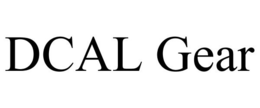 DCAL GEAR trademark