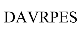 DAVRPES trademark