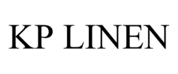 KP LINEN trademark