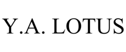 Y.A. LOTUS trademark