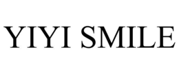 YIYI SMILE trademark