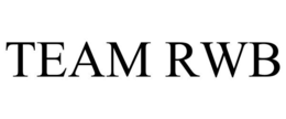 TEAM RWB trademark