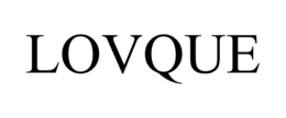 LOVQUE trademark