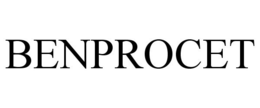 BENPROCET trademark