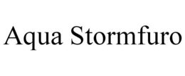 AQUA STORMFURO trademark