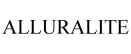 ALLURALITE trademark