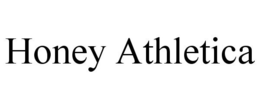 HONEY ATHLETICA trademark