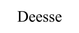 DEESSE trademark