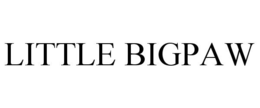 LITTLE BIGPAW trademark