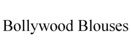 BOLLYWOOD BLOUSES trademark