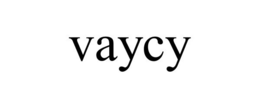 VAYCY trademark