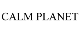 CALM PLANET trademark