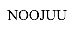 NOOJUU trademark