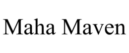 MAHA MAVEN trademark
