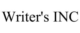 WRITER'S INC trademark