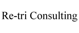 RE-TRI CONSULTING trademark