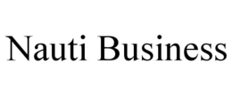 NAUTI BUSINESS trademark