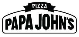 PIZZA PAPA JOHN'S trademark