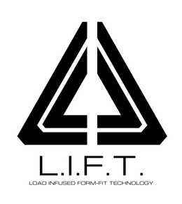 LL L.I.F.T. LOAD INFUSED FORM-FIT TECHNOLOGY trademark