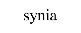 SYNIA trademark