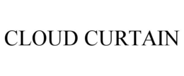 CLOUD CURTAIN trademark