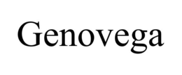 GENOVEGA trademark