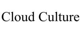 CLOUD CULTURE trademark