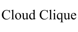 CLOUD CLIQUE trademark