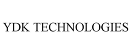 YDK TECHNOLOGIES trademark