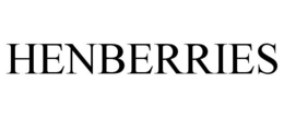 HENBERRIES trademark