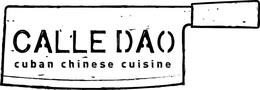 CALLE DAO CUBAN CHINESE CUISINE trademark