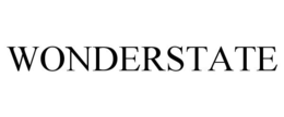 WONDERSTATE trademark