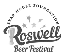 STAR HOUSE FOUNDATION ROSWELL BEER FESTIVAL trademark