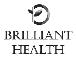 BRILLIANT HEALTH trademark