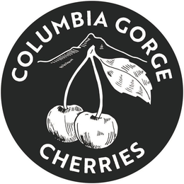 COLUMBIA GORGE CHERRIES trademark