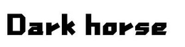 DARK HORSE trademark