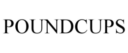 POUNDCUPS trademark