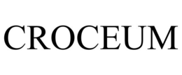 CROCEUM trademark