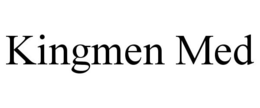 KINGMEN MED trademark