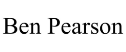 BEN PEARSON trademark