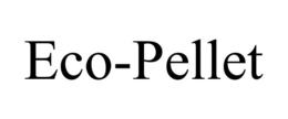 ECO-PELLET trademark