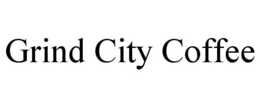 GRIND CITY COFFEE trademark