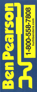 BEN PEARSON trademark