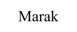 MARAK trademark