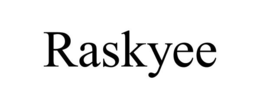 RASKYEE trademark