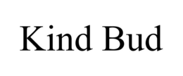 KIND BUD trademark