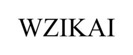 WZIKAI trademark