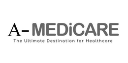 A-MEDICARE THE ULTIMATE DESTINATION FORHEALTHCARE trademark