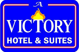 A VICTORY HOTEL & SUITES trademark