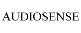 AUDIOSENSE trademark
